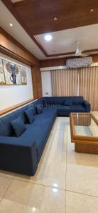Balcony Image of 2133 Sq.ft 3 BHK Apartment / Flat for sale in Shantikunj Bliss, Science City Ahmedabad for Rs. 22000000