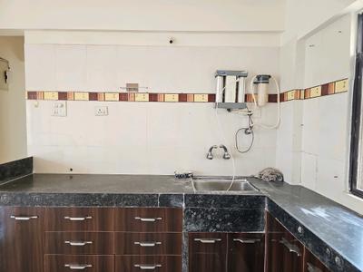 Kitchen Image of 1258 Sq.ft 2 BHK Apartment / Flat for sale in Goel Ganga Constella, Kharadi Pune for Rs. 12500000