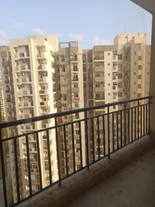 Balcony Image of 2275 Sq.ft 3 BHK Apartment / Flat for sale in Nimbus The Arista Luxe, Sector 168 Noida for Rs. 28000000