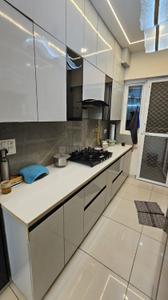 Kitchen Image of 1250 Sq.ft 3 BHK Apartment / Flat for sale in Nirala Estate Phase V, Noida Extension Greater Noida for Rs. 15400000
