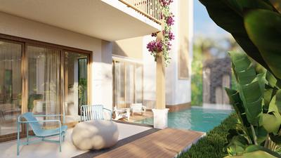 Balcony Image of 7006 Sq.ft 5 BHK Independent House for sale in Pilerne Goa for Rs. 160000000