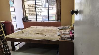 Bedroom Image of 510 Sq.ft 1 BHK Apartment / Flat for sale in Borivali West Mumbai for Rs. 11000000