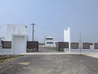Image of 600 Sq.ft Residential Plot / Land for sale in Thiruvallur, Chennai for Rs. 1079400
