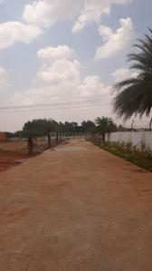 Image of 1200 Sq.ft Residential Plot / Land for sale in Nandi Hills, Chikballapur District for Rs. 5640000