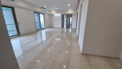 Living Room Image of 2300 Sq.ft 4 BHK Apartment / Flat for sale in Adani Ten BKC, Bandra East Mumbai for Rs. 130000000