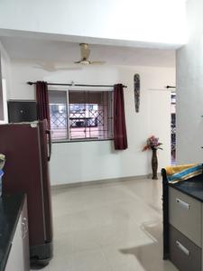 Hall Image of 1350 Sq.ft 3 BHK Apartment / Flat for sale in Durga Riddhi Siddhi, Balewadi Pune for Rs. 15000000