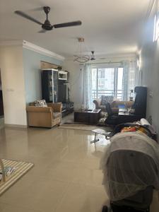 Hall Image of 1900 Sq.ft 3 BHK Apartment / Flat for sale in Sattva Senorita, Junnasandra Bengaluru for Rs. 35000000