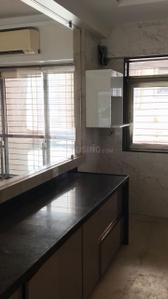 Kitchen Image of 1111 Sq.ft 3 BHK Apartment / Flat for sale in Chandak Ideal Chsl, Juhu Mumbai for Rs. 55000000