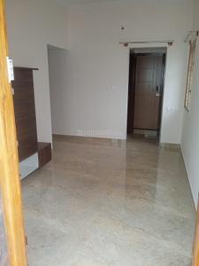 Living Room Image of 450 Sq.ft 1 BHK Builder Floor for rent in Subramanyapura Bengaluru for Rs. 11000