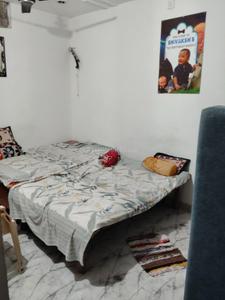 Bedroom Image of 1200 Sq.ft 3 BHK Independent House for sale in Changurabhata Raipur for Rs. 3400000