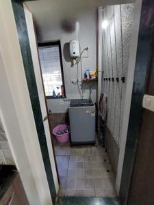 Bedroom Image of 1040 Sq.ft 2 BHK Apartment / Flat for sale in SRK Suvarna Park, Bavdhan Pune for Rs. 9850000