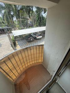 Balcony Image of 1000 Sq.ft 2 BHK Apartment / Flat for sale in Anta Crown, Thrippunithura Kochi for Rs. 5900000
