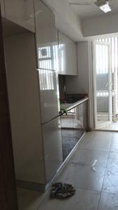 Kitchen Image of 2610 Sq.ft 4 BHK Builder Floor for rent in Sector 91 Gurgaon for Rs. 45000