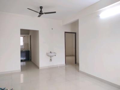 Living Room Image of 1000 Sq.ft 2 BHK Apartment / Flat for rent in Singasandra Bengaluru for Rs. 25000