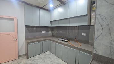 Kitchen Image of 1000 Sq.ft 2 BHK Apartment / Flat for rent in Vashi Navi Mumbai for Rs. 55000