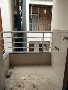 Balcony Image of 650 Sq.ft 1 BHK Apartment / Flat for rent in Nallakunta Hyderabad for Rs. 16000