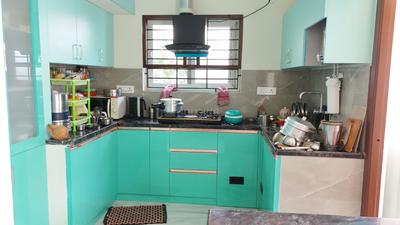 Kitchen Image of 1049 Sq.ft 2 BHK Apartment / Flat for sale in Rajakilpakkam Chennai for Rs. 9073850