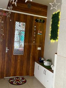 Bedroom Image of 1215 Sq.ft 2 BHK Apartment / Flat for sale in Devkinandan Parmeshwar 7, Chandkheda Ahmedabad for Rs. 7000000