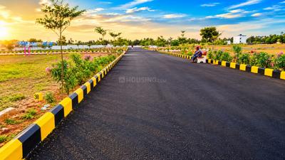 Image of 600 Sq.ft Residential Plot / Land for sale in Vanavil S K Avenue Part II, Naduveerapattu, Chennai for Rs. 1685000