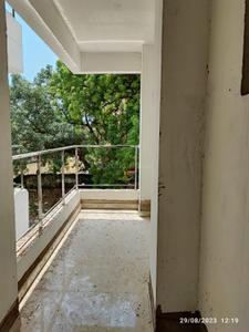 Balcony Image of 1154 Sq.ft 2 BHK Apartment / Flat for sale in Civil Lines Kanpur for Rs. 10100000