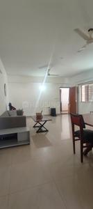 Hall Image of 1073 Sq.ft 2 BHK Apartment / Flat for sale in Yelahanka Bengaluru for Rs. 7500000