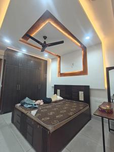Bedroom Image of 2000 Sq.ft 3 BHK Apartment / Flat for rent in ACME Eden Court, Sector 91 Mohali for Rs. 60000