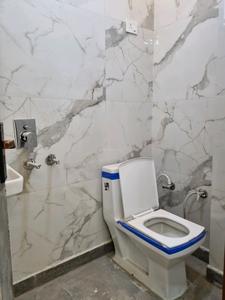 Bedroom One Image of 550 Sq.ft 2 BHK Apartment / Flat for sale in G3 Builders Floor by G3 Buildtech, Nawada New Delhi for Rs. 3500000