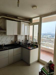 Kitchen Image of 1600 Sq.ft 3 BHK Apartment / Flat for sale in Solutrean Caladium, Sector 109 Gurgaon for Rs. 19000000