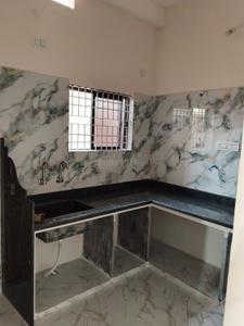 Kitchen Image of 1200 Sq.ft 2 BHK Independent House for rent in Kurud Bhilai for Rs. 7000