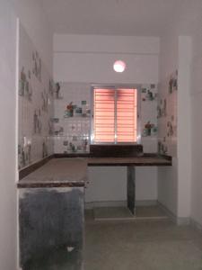 Kitchen Image of 1262 Sq.ft 3 BHK Apartment / Flat for sale in Lake Town Kolkata for Rs. 7570000