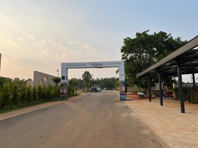 Image of 2400 Sq.ft Residential Plot / Land for sale in Earthsong By Manyata Phase 4B, Uganavadi, Bengaluru for Rs. 22000000