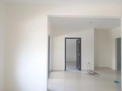 Living Room Image of 1140 Sq.ft 2 BHK Apartment / Flat for sale in Frontline Seven by Frontline Builders Hyderabad, Kokapet Hyderabad for Rs. 10700000