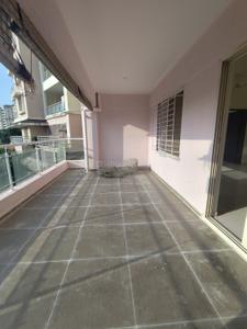 Balcony Image of 1630 Sq.ft 3 BHK Apartment / Flat for sale in Bhugaon Pune for Rs. 11000000