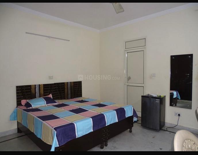 Bedroom Image of Asha PG in Patel Nagar, New Delhi
