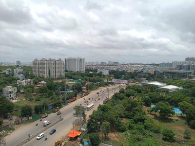 Bedroom Three Image of 1616 Sq.ft 3 BHK Apartment / Flat for sale in Sree Kalpa Luxor, Gajularamaram Hyderabad for Rs. 15500000