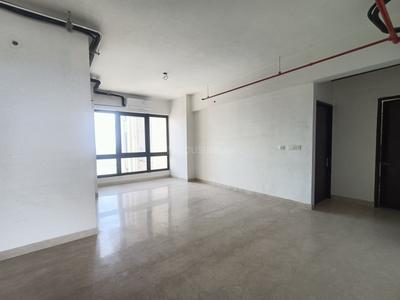 Hall Image of 2081 Sq.ft 3 BHK Apartment / Flat for sale in Bengal Peerless Avidipta Phase II, Santoshpur Kolkata for Rs. 33500000