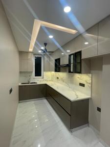 Kitchen Image of 2000 Sq.ft 3 BHK Builder Floor for sale in Trehan Luxury Floors 71, Sector 71 Gurgaon for Rs. 30000000