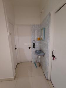 Bathroom Image of 900 Sq.ft 1 BHK Apartment / Flat for sale in Megha Height, Chinchwad Pune for Rs. 6500000