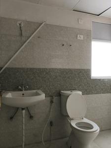 Common Bathroom Image of 835 Sq.ft 2 BHK Apartment / Flat for sale in NBCC Golf Homes, Noida Extension Greater Noida for Rs. 6200000