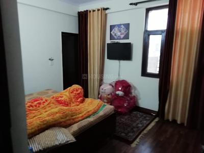 Bedroom Image of 1750 Sq.ft 3.5 BHK Apartment / Flat for sale in Skytech Merion Residency I, Crossings Republik Ghaziabad for Rs. 11000000