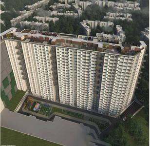 Building Image of 560 Sq.ft 1 BHK Apartment / Flat for sale in I Stay Project, Andheri East Mumbai for Rs. 10500000
