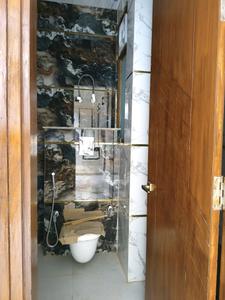 Bedroom One Image of 1310 Sq.ft 3 BHK Builder Floor for sale in Vasundhara Ghaziabad for Rs. 14000000