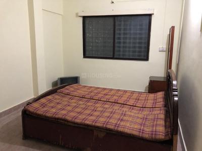 Bedroom Image of 1000 Sq.ft 3 BHK Apartment / Flat for sale in Uttam Tower, Yerawada Pune for Rs. 15000000
