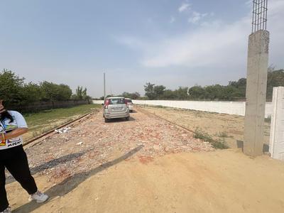 Image of 150 Sq.ft Residential Plot / Land for sale in Kalyanpur, Kanpur for Rs. 180000