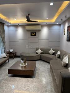 Hall Image of 1850 Sq.ft 3 BHK Independent House for rent in Sector 46 Noida for Rs. 60000