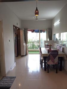 Hall Image of 1237 Sq.ft 2 BHK Apartment / Flat for sale in GK Jewel City by G K Shelters, Parappana Agrahara Bengaluru for Rs. 11900000