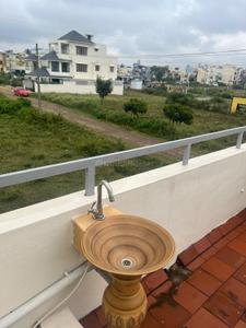 Balcony Image of 4500 Sq.ft 3 BHK Independent House for rent in Basavanahalli Mysore for Rs. 50000