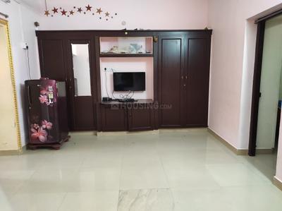 Hall Image of 760 Sq.ft 2 BHK Independent House for sale in Melapanangadi Madurai for Rs. 4300000