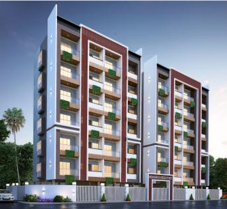 Image of 1250 Sq.ft 2 BHK Apartment / Flat for sale in Besa, Nagpur for Rs. 5300000