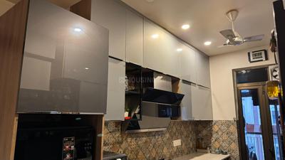 Kitchen Image of 1810 Sq.ft 3.5 BHK Apartment / Flat for sale in Tata Avenida, New Town Kolkata for Rs. 33000000